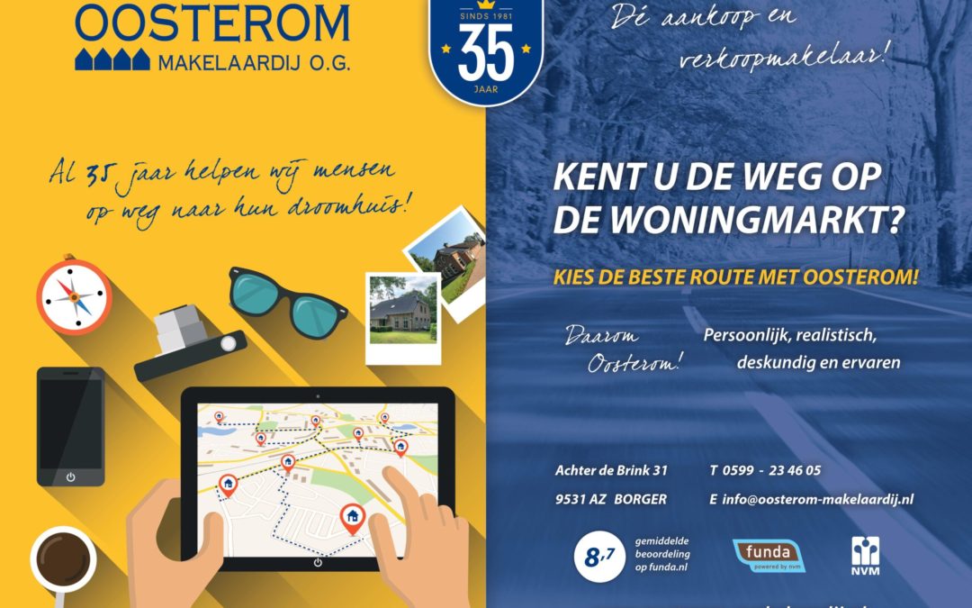 Kent u de weg op de woningmarkt?