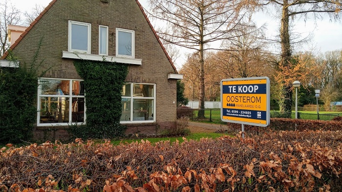 Grote vraag naar huizen houdt aan, prijzen stijgen naar recordhoogte