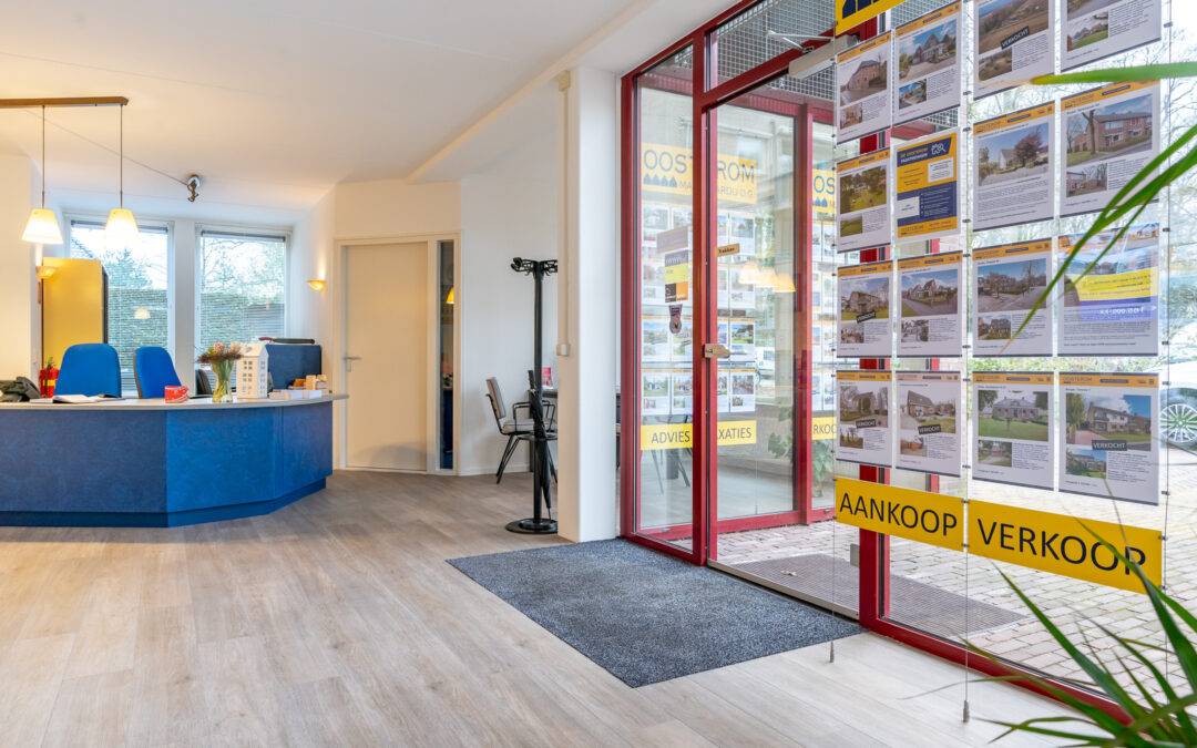 Vacature Officemanager