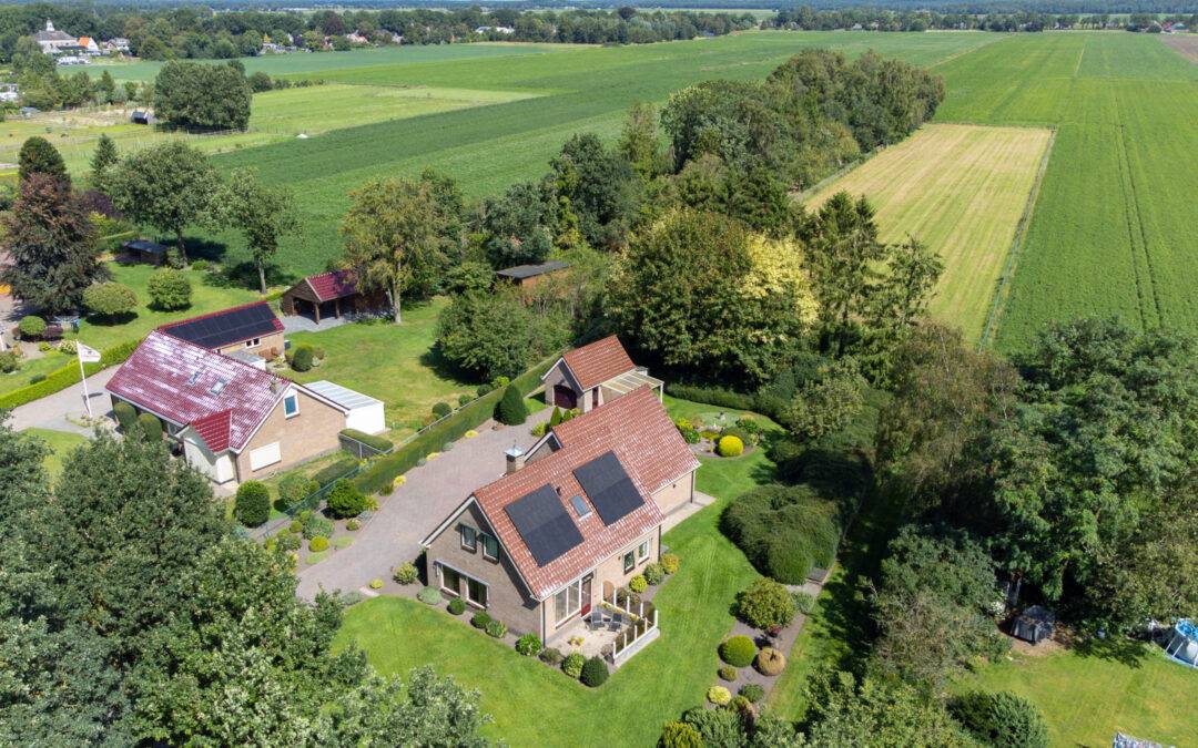 SCHOONOORD, Slenerweg 57 – VERKOCHT