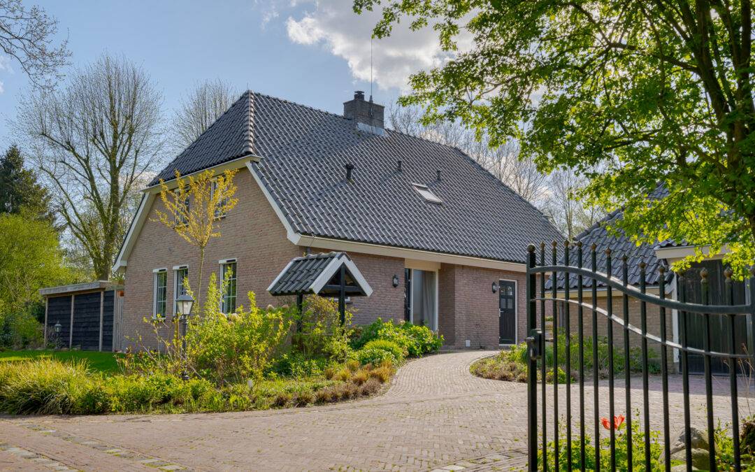 BRONNEGER, Spoorstraat 4 – VERKOCHT