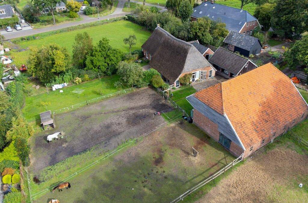 DROUWEN, Hoofdstraat 12 – VERKOCHT