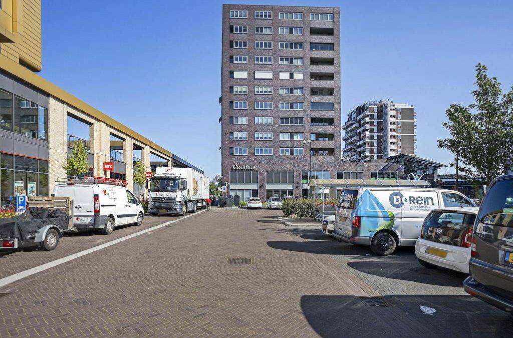 EMMEN, Willinkplein 37