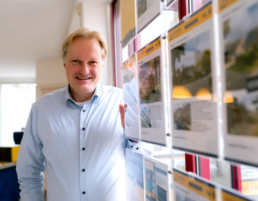 Addy jouw makelaar en taxateur uit Borger!