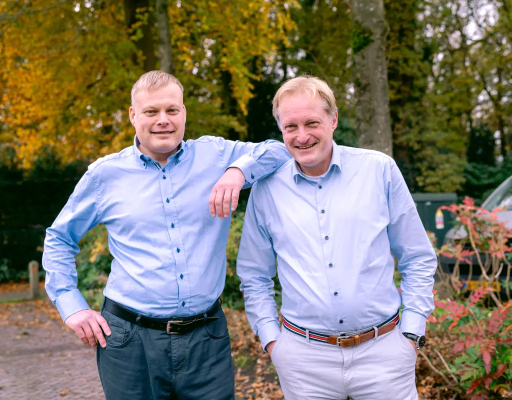 Peter & Addy van Oosterom Makelaardij Borger