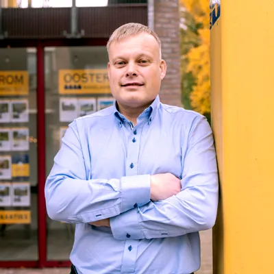 Peter Oosterom - Vastgoedadviseur A-RMT