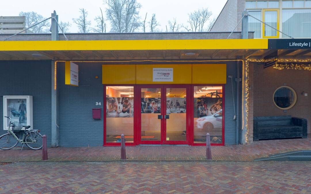 BORGER, Achter de Brink 34