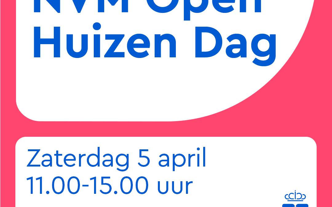 NVM Open Huizen Dag 5 april