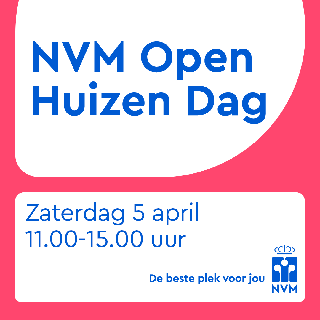 NVM Open Huizen Dag 5 april