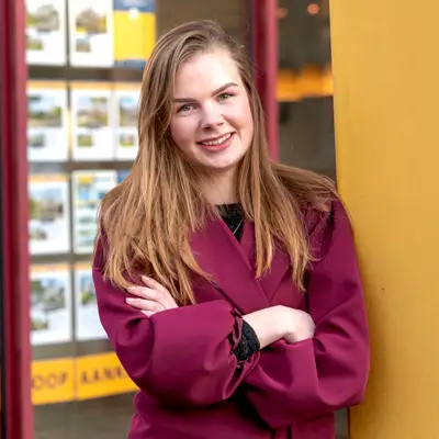 Lelaina van Uffelen - Officemanager