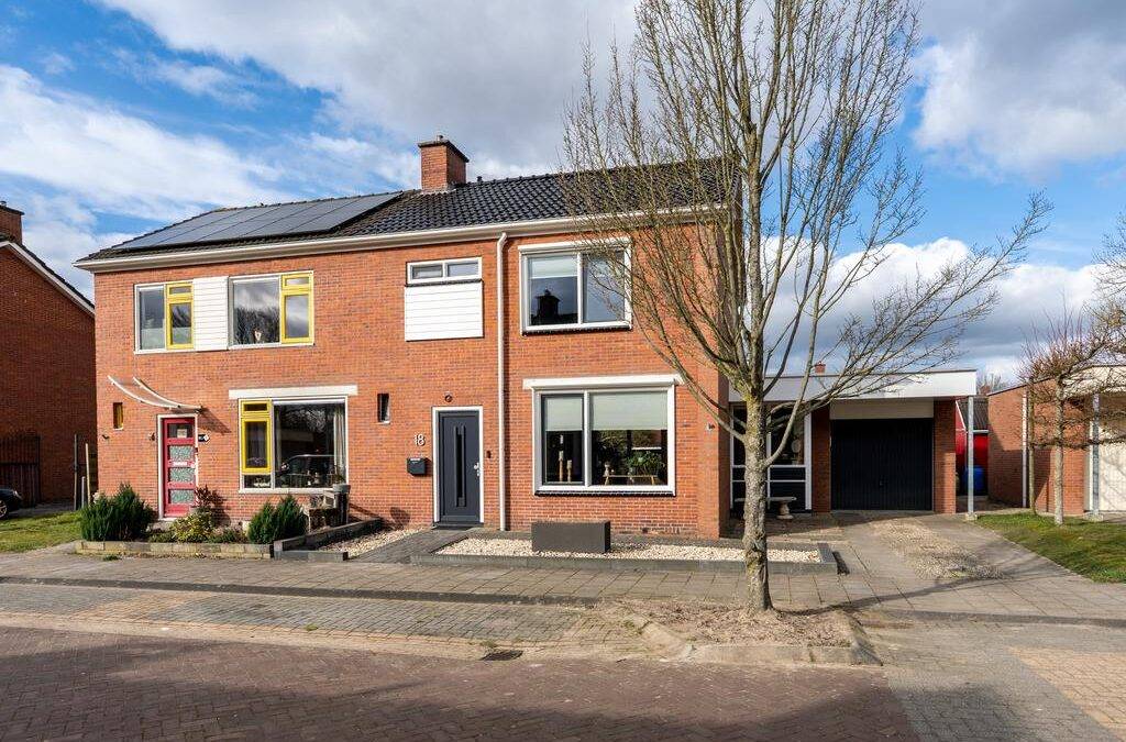 ONSTWEDDE, Dillelaan 18