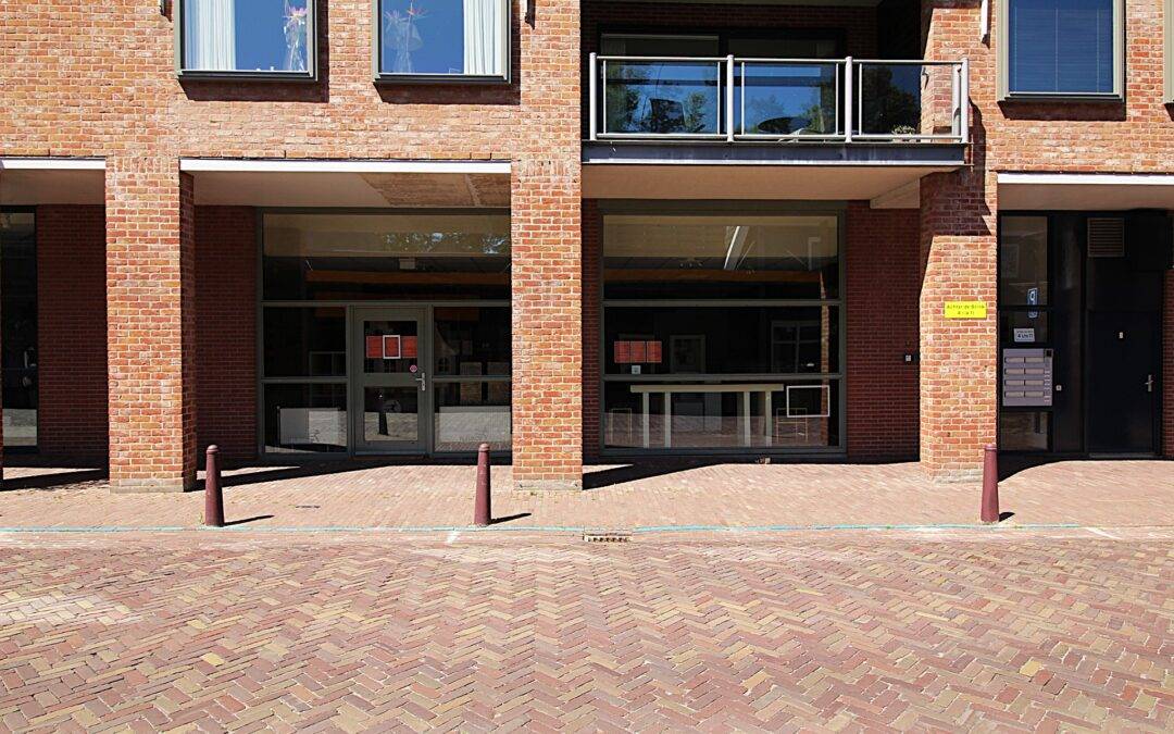 BORGER, Achter de Brink 1