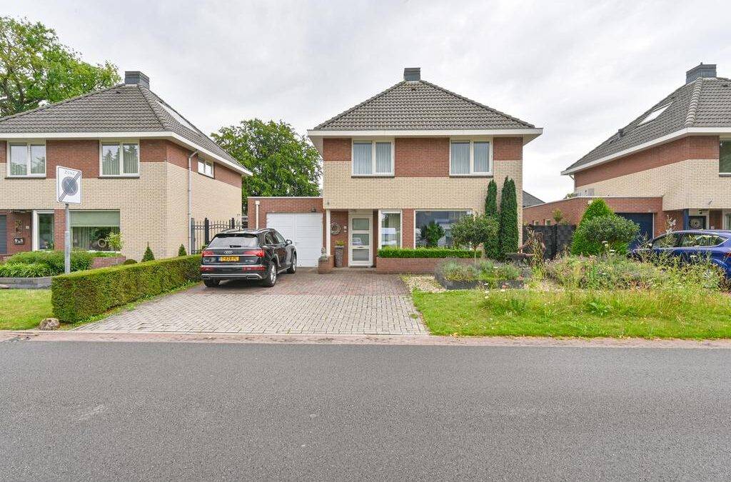 EMMEN, Polenstraat 2 A